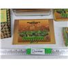 Image 4 : John Deere The Magnificent Seven Combines Gift Set