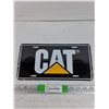 Image 1 : CAT Front License Plate