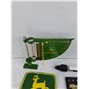 Image 4 : John Deere Weather Station, STS Combine Clearance Gauge, John Deere Notebook, Patch
