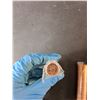 Image 2 : (4) Rolls of Canadian Pennies- 2011 & 2012