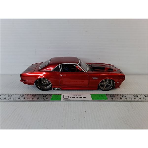 1968 Chevy Camaro Z/28 1:18 Scale