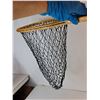 Image 2 : Wooden Fishing Net 20.75"