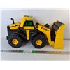 Image 1 : Mostly Plastic Tonka Front Loader