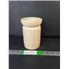 Image 1 : Ceramic French Mustard Pot 6.25"