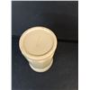 Image 3 : Ceramic French Mustard Pot 6.25"