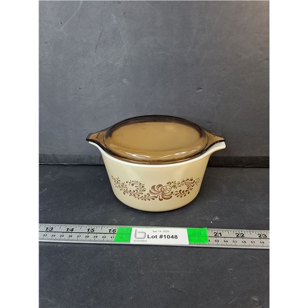 Pyrex 1L Homestead Casserole Dish