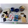 Image 1 : Daniel O'Donnell VHS Tape, CJWW Stickers, Potash Rocks, Misc.