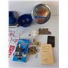 Image 2 : Daniel O'Donnell VHS Tape, CJWW Stickers, Potash Rocks, Misc.