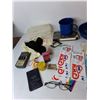 Image 3 : Daniel O'Donnell VHS Tape, CJWW Stickers, Potash Rocks, Misc.