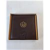 Image 2 : (7) 1972 Canadian Olympic Coin Display Boxes- Empty