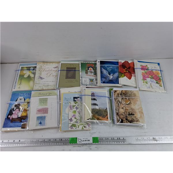 Assorted Greeting Cards