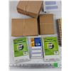 Image 2 : Envelopes, Multiuse Labels, Notebooks, Misc