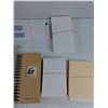 Image 5 : Envelopes, Multiuse Labels, Notebooks, Misc