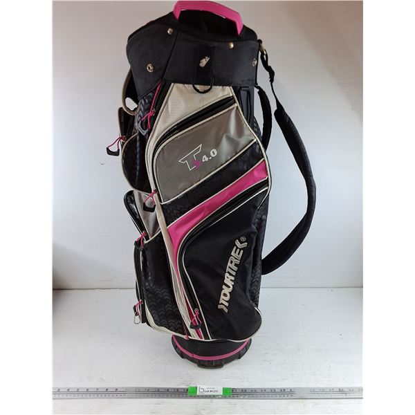 *Toutre T 4.0 Golf Club Bag - 34", PICKUP ONLY