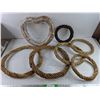 Image 1 : (7) Grapevine Wreaths - PICK UP