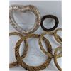 Image 3 : (7) Grapevine Wreaths - PICK UP