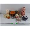 Image 1 : Assorted Candles & Tea Light Holders