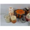 Image 2 : Assorted Candles & Tea Light Holders