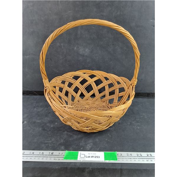 Wicker Basket