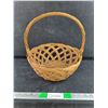 Image 1 : Wicker Basket