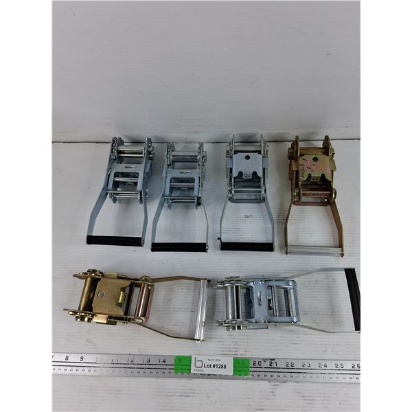 (6)  Ratchet Handles