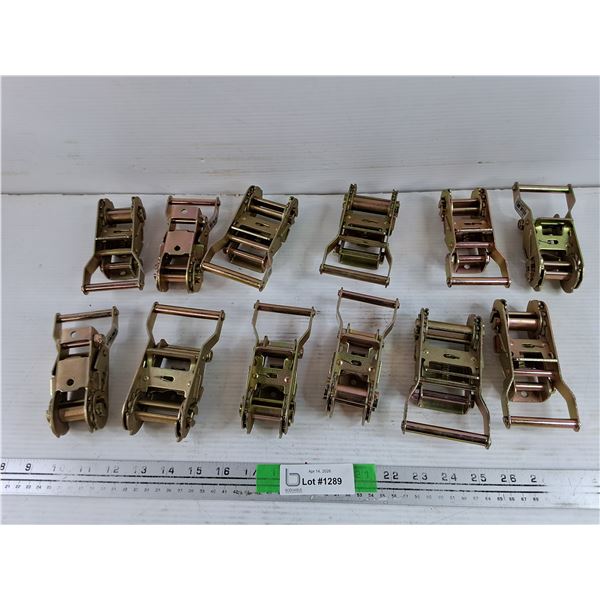 (12) Ratchet Handles