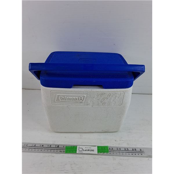 Coleman Cooler 11" x 8" x 9"
