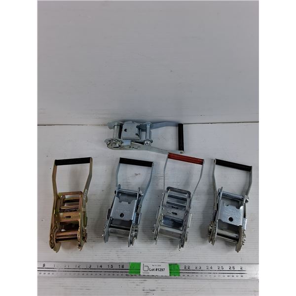 (5) Ratchet Handles