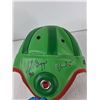 Image 3 : Saskatchewan Roughriders Melonhead Hat - Signed, Cannot Authenticate