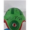 Image 4 : Saskatchewan Roughriders Melonhead Hat - Signed, Cannot Authenticate