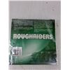 Image 3 : Gold Plated Roughriders Loonie - Royal Canadian Mint & Army Pin