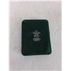 Image 4 : Gold Plated Roughriders Loonie - Royal Canadian Mint & Army Pin
