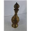 Image 3 : Vintage Brass Tea Pot Collectible