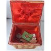 Image 3 : Wooden Organizer Box, Basket & Bedroom Sign