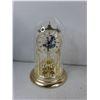 Image 2 : Vintage Clock, Ceramic Deer , Jewelry Box, Misc