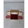 Image 5 : Vintage Clock, Ceramic Deer , Jewelry Box, Misc