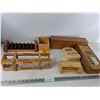 Image 1 : Various Wooden Boxes & Crates - As Is