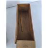 Image 3 : Various Wooden Boxes & Crates - As Is
