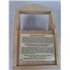 Image 6 : Various Wooden Boxes & Crates - As Is
