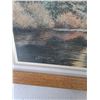 Image 3 : (2) Landscape Print & Adult Farm Print
