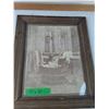 Image 4 : (2) Landscape Print & Adult Farm Print