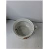 Image 5 : Large Ceramic Dishes - Pitcher, Bowl - PICK UP ONLY