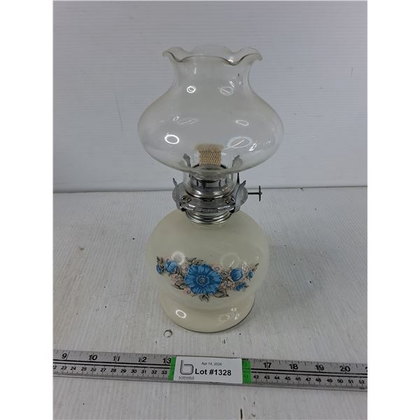 Kerosene Lamp - Farm House Style - PICK UP