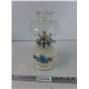Image 1 : Kerosene Lamp - Farm House Style - PICK UP