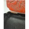Image 3 : (2) Cinnabar Decorative Storage Boxes