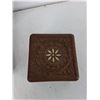 Image 3 : (3) Wooden Decorative Boxes