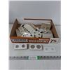 Image 1 : Box of Various Coin Holders