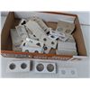 Image 2 : Box of Various Coin Holders