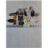 Image 1 : Vintage Assorted Advertising Keychains
