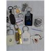 Image 4 : Vintage Assorted Advertising Keychains